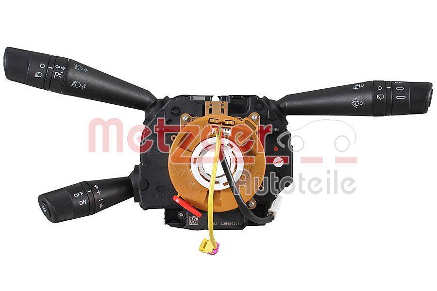 Metzger 0916873 Lenkstockschalter