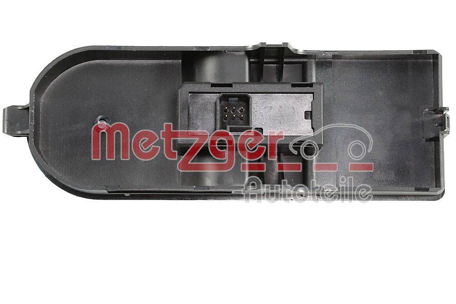 Metzger 0916973 Schalter, Fensterheber