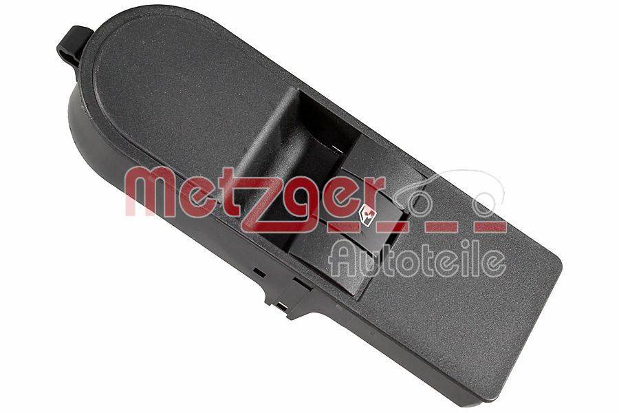 Metzger 0916973 Schalter, Fensterheber