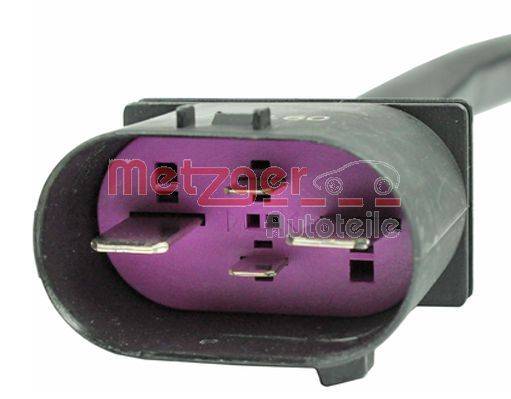 Metzger 0917173 Steuergerät, Elektrolüfter (Motorkühlung)