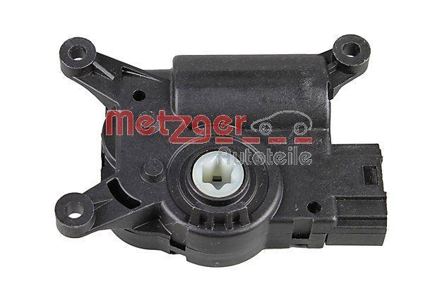 Metzger 0917373 Stellelement, Mischklappe