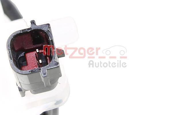Metzger 2140273 Ausgleichsbehälter, Kühlmittel