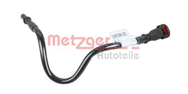 Metzger 2150073 Kraftstoffleitung