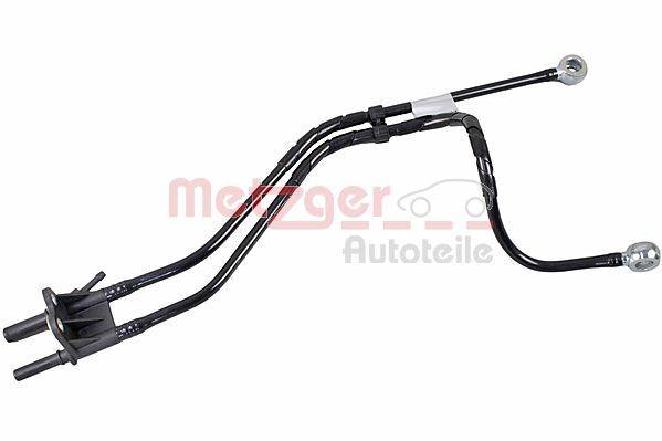 Metzger 2150173 Kraftstoffleitung