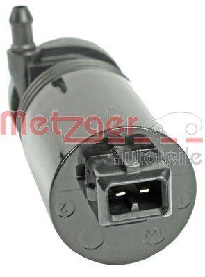 Metzger 2220073 Waschwasserpumpe, Scheibenreinigung