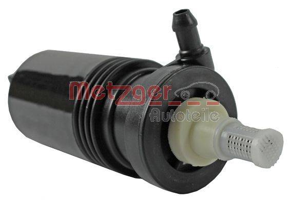 Metzger 2220073 Waschwasserpumpe, Scheibenreinigung