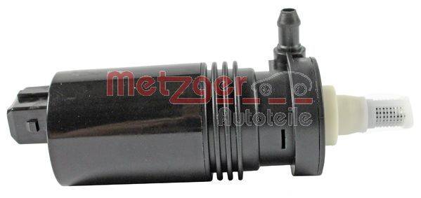 Metzger 2220073 Waschwasserpumpe, Scheibenreinigung