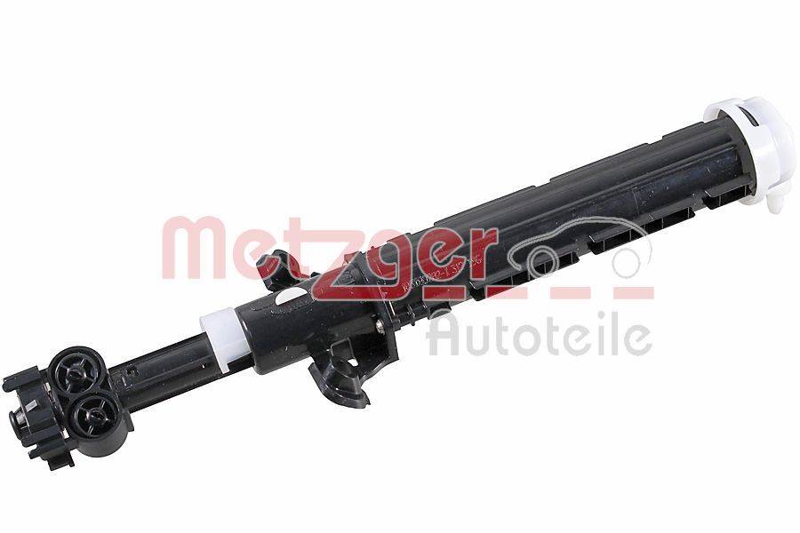 Metzger 2221173 Waschwasserdüse, Scheinwerferreinigung