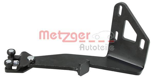 Metzger 2310073 Rollenführung, Schiebetür