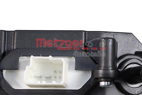 Metzger 2310673 Zuziehhilfe, Heckklappe