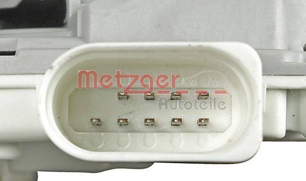 Metzger 2314073 Türschloss