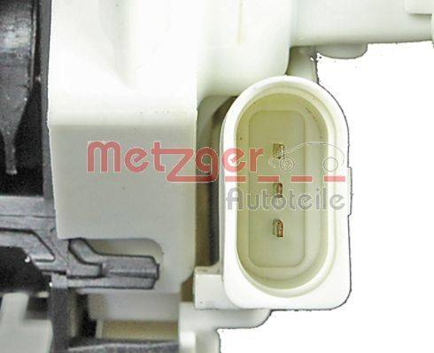 Metzger 2314073 Türschloss