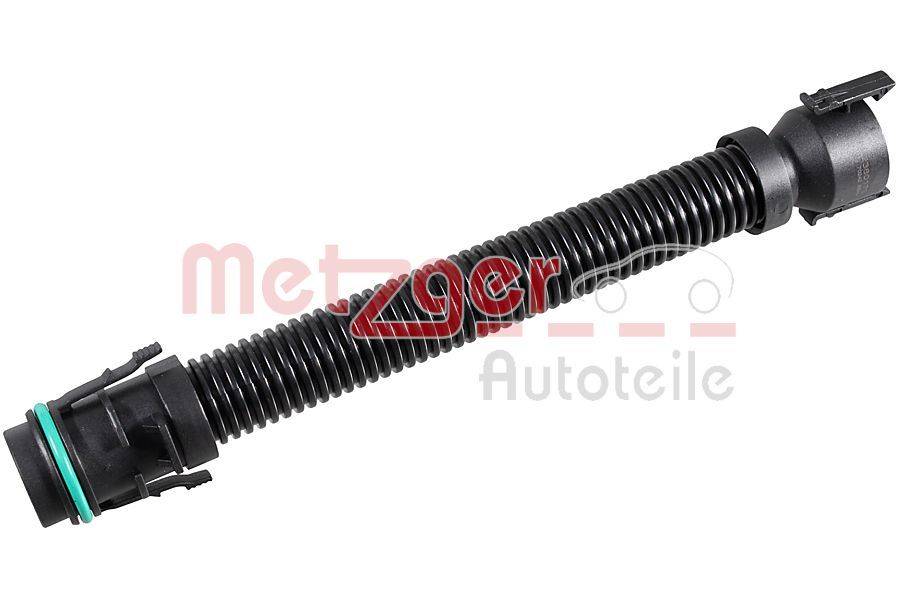 Metzger 2380173 Schlauch, Kurbelgehäuseentlüftung