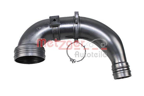 Metzger 2388073 Schlauch, Luftversorgung