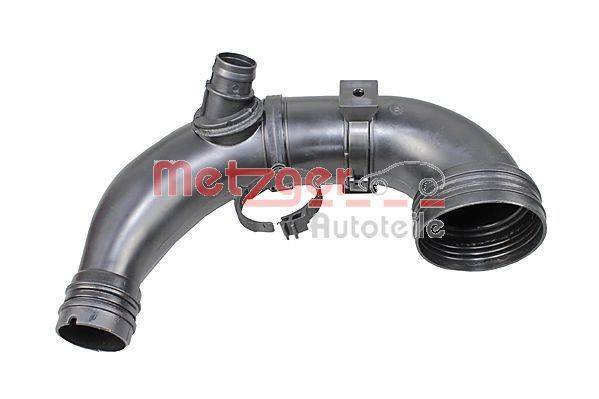 Metzger 2388073 Schlauch, Luftversorgung