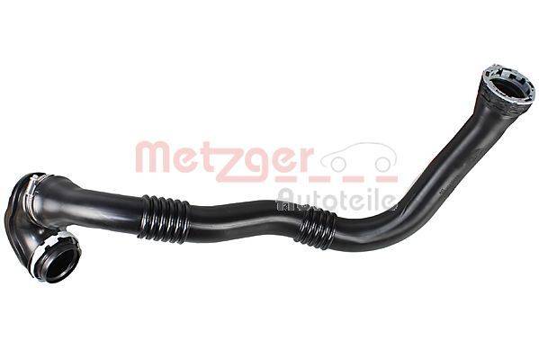 Metzger 2400573 Ladeluftschlauch