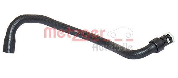 Metzger 2420073 Kühlerschlauch
