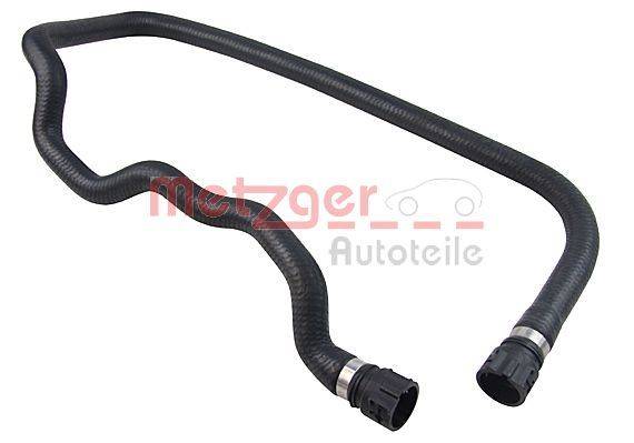 Metzger 2420573 Kühlerschlauch