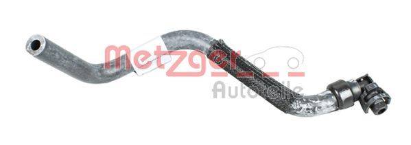 Metzger 2420873 Kühlerschlauch