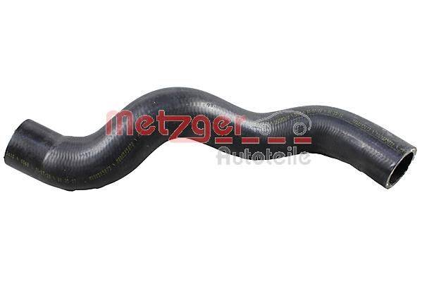 Metzger 2420973 Kühlerschlauch