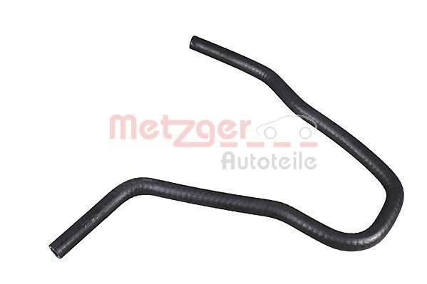 Metzger 2421173 Kühlerschlauch