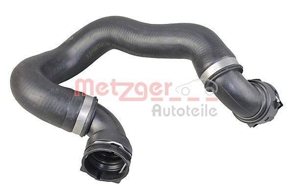 Metzger 2421373 Kühlerschlauch