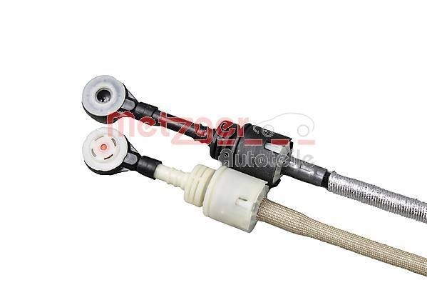 Metzger 3150273 Seilzug, Schaltgetriebe