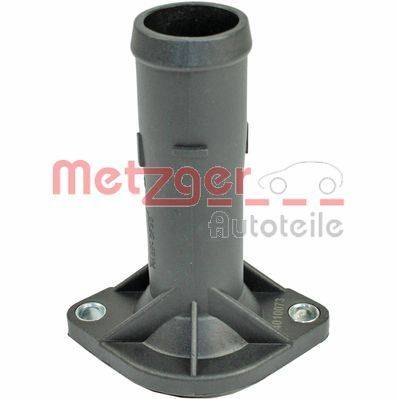 Metzger 4010073 Kühlmittelflansch