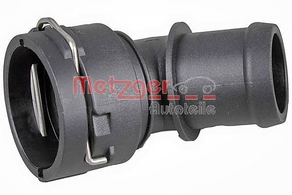 Metzger 4010173 Kühlmittelflansch