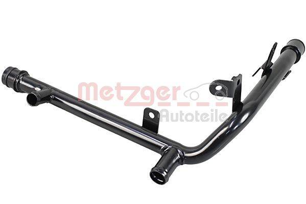 Metzger 4010373 Kühlmittelrohrleitung