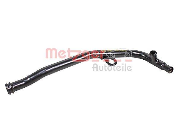 Metzger 4010473 Kühlmittelrohrleitung