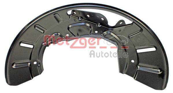 Metzger 6115073 Spritzblech, Bremsscheibe