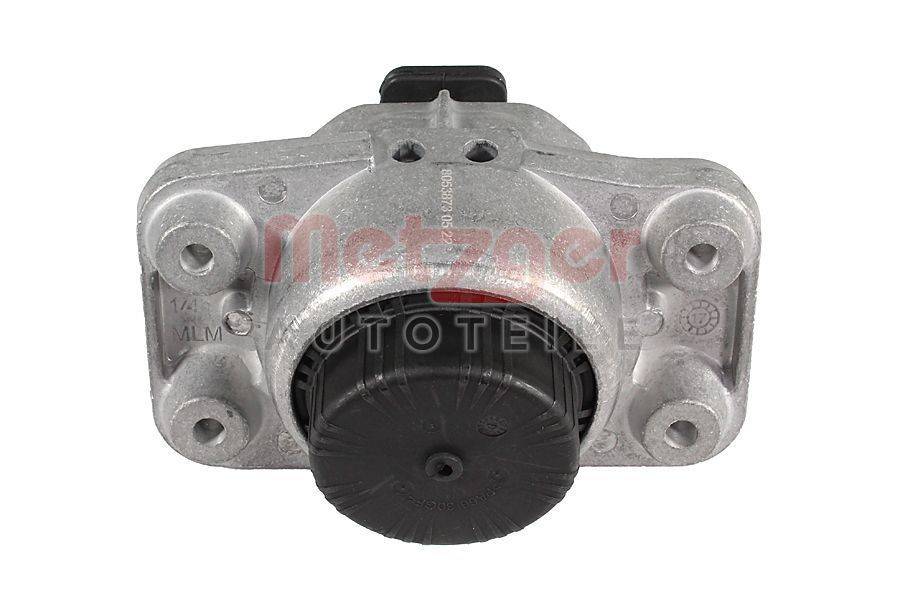 Metzger 8053873 Lagerung, Motor