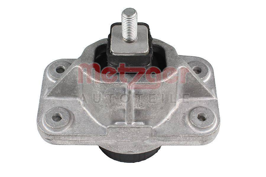 Metzger 8053873 Lagerung, Motor