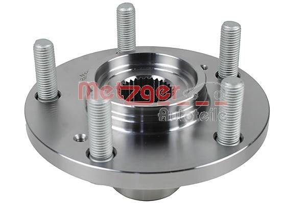 Metzger N1073 Radnabe