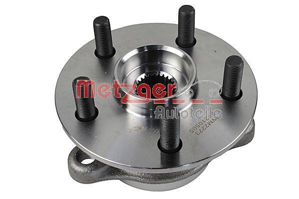 Metzger WM2273 Radlagersatz