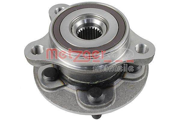 Metzger WM2273 Radlagersatz