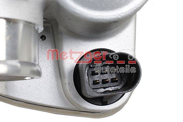 Metzger 0892474 Drosselklappenstutzen