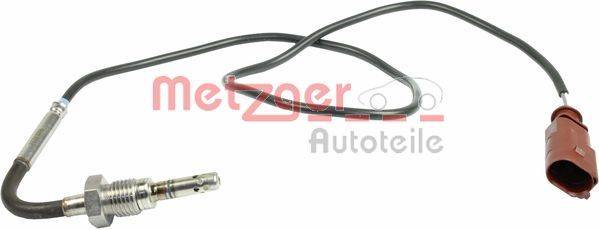 Metzger 0894374 Sensor, Abgastemperatur