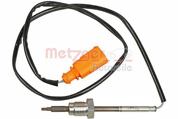 Metzger 0894574 Sensor, Abgastemperatur