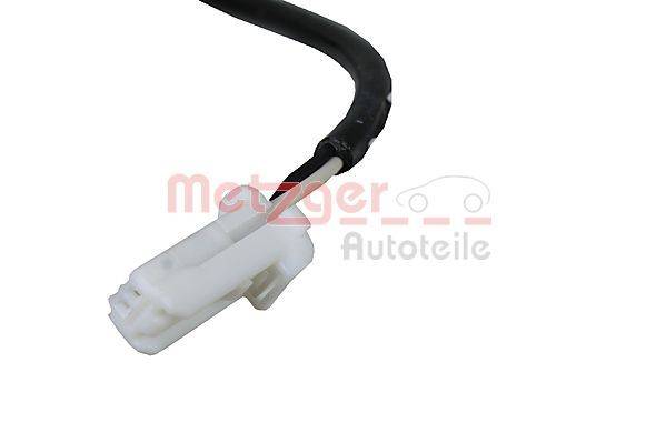 Metzger 09001174 Sensor, Raddrehzahl