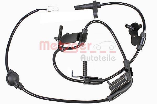 Metzger 09001174 Sensor, Raddrehzahl