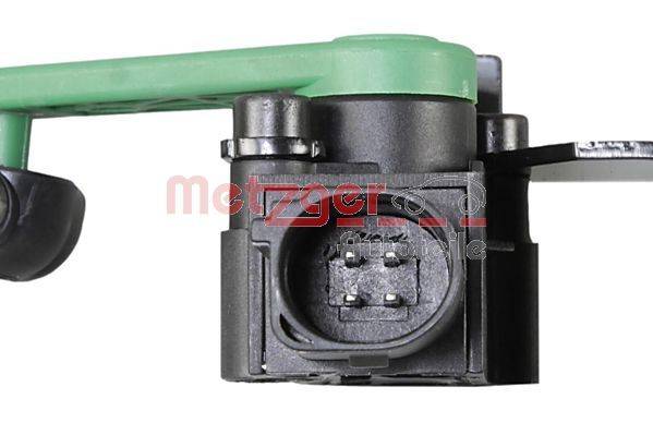 Metzger 0901374 Sensor, Leuchtweitenregulierung