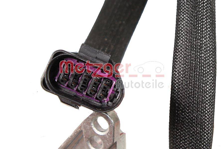 Metzger 0901474 Schalter, Fahrstufe