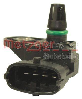 Metzger 0906174 Sensor, Ladedruck
