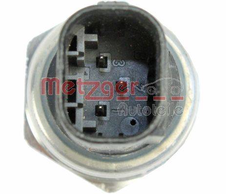 Metzger 0906274 Sensor, Abgasdruck