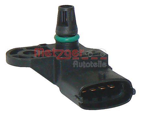 Metzger 0906374 Sensor, Ladedruck