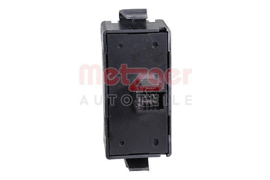 Metzger 09161074 Warnblinkschalter