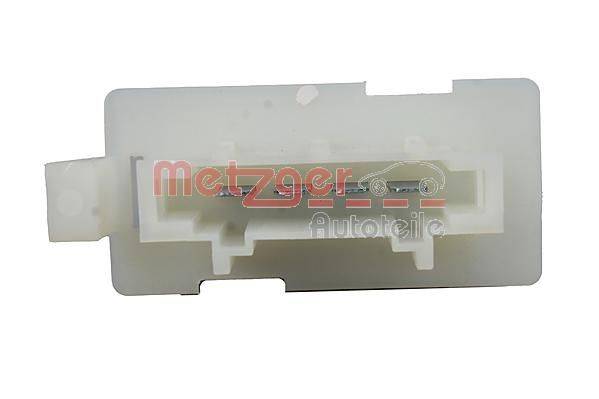Metzger 0917374 Widerstand, Innenraumgebläse