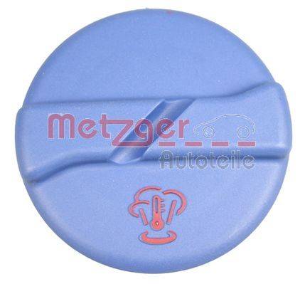Metzger 2140074 Verschlussdeckel, Kühlmittelbehälter